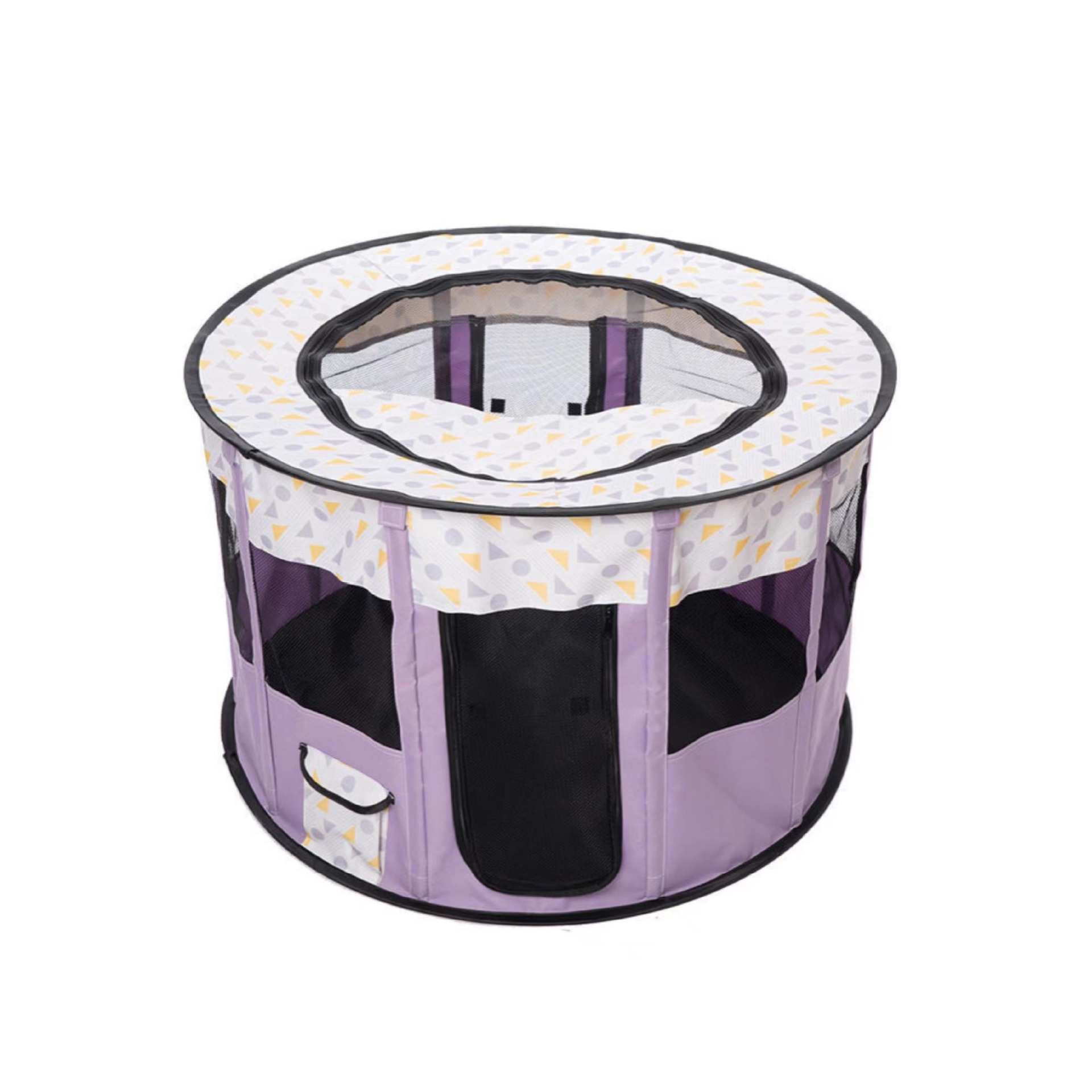 Cat Closed Delivery Room Foldable Cat Tent Dog Universal Puppies Cat Breeding Pet Supplies Cat Litter Box — image 5