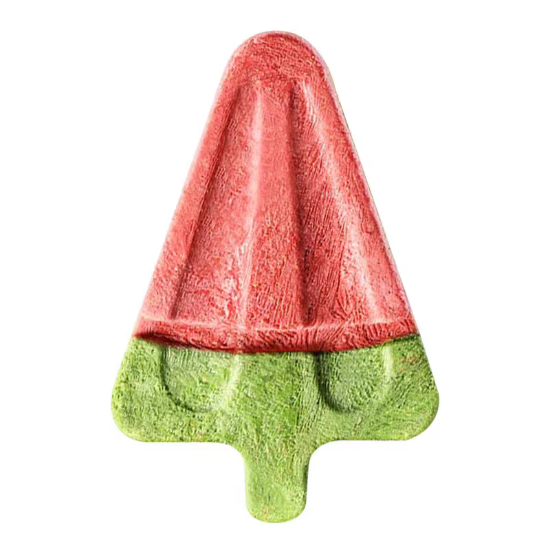 Galletas Congeladas para Mascotas - Bocados de Verano con Sabor a Sandía y Helado para Gatos y Perros Secos al Hielo — imagen 2