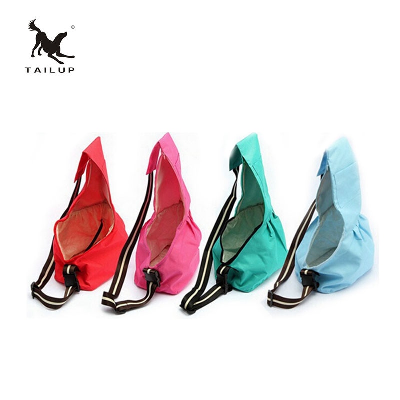 Mochilas TAILUP para Perros - Transportadores Viento-Resistentes al Aire Libre para Gatos Pequeños y Cachorros — imagen 3