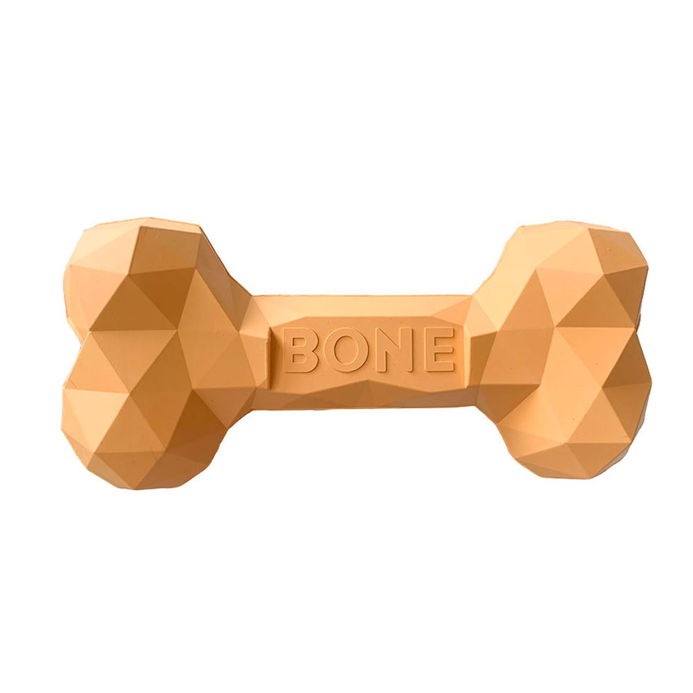 Juguetes de masticación lento para mascotas con hueso de diamante — imagen 13