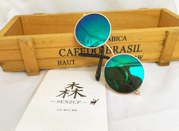 Dog, Cat, Pet Glasses, Creative Trendy Toys, Sunglasses — image 3