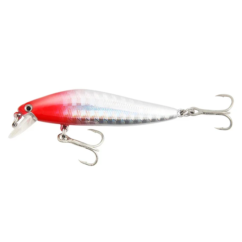 Fishing Lures Life Swimbait Fishing Bait Sinking Lure for Bass Trout Walleye Fishing Tackle Large Hard Bait with Treble Hook — image 1
