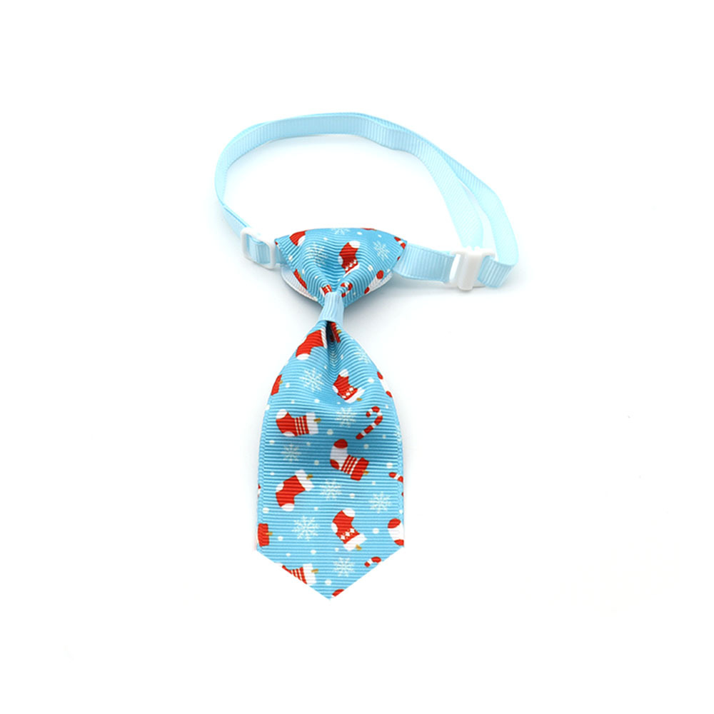 New Christmas Pet Tie Bowtie Pet Supplies Dog Bowtie Accessories — image 5