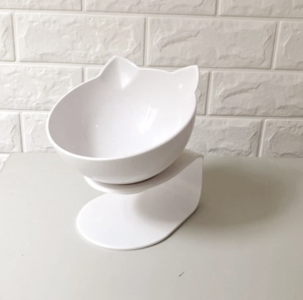 Bolsa de Alimento para Gatos Doble con Protección Vertebral Cervical — imagen 17