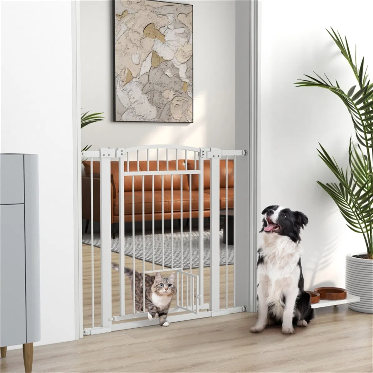 Pet Gate (Prohibited by Wal Mart) — image 1