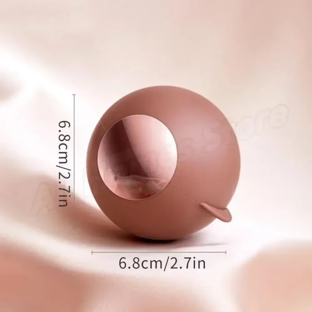 Reusable Lint Roller Sticky Ball Cleaner Pet Hair Remover For Clothes Washable Gel Roller Portable Travel Hair Catchers Suctions — image 5