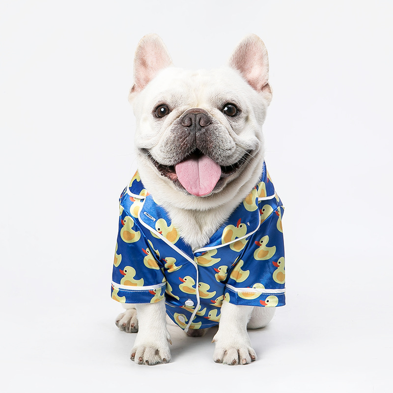 Ropa de Perro para Otoño y Invierno - Ropa de Gato Casual — imagen 4