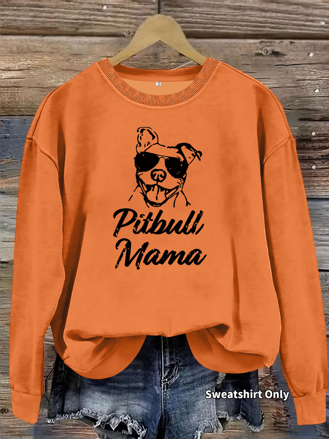 Bitdog Mom Printed Hoodie — image 12