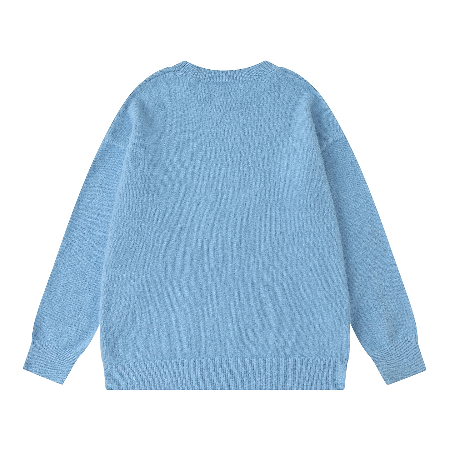 Panda Jacquard Sweater — image 5