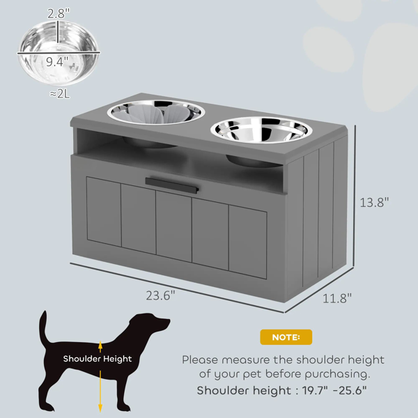 Platos para Perros Elevados (No Envíos los Fin de Semana) — imagen 3