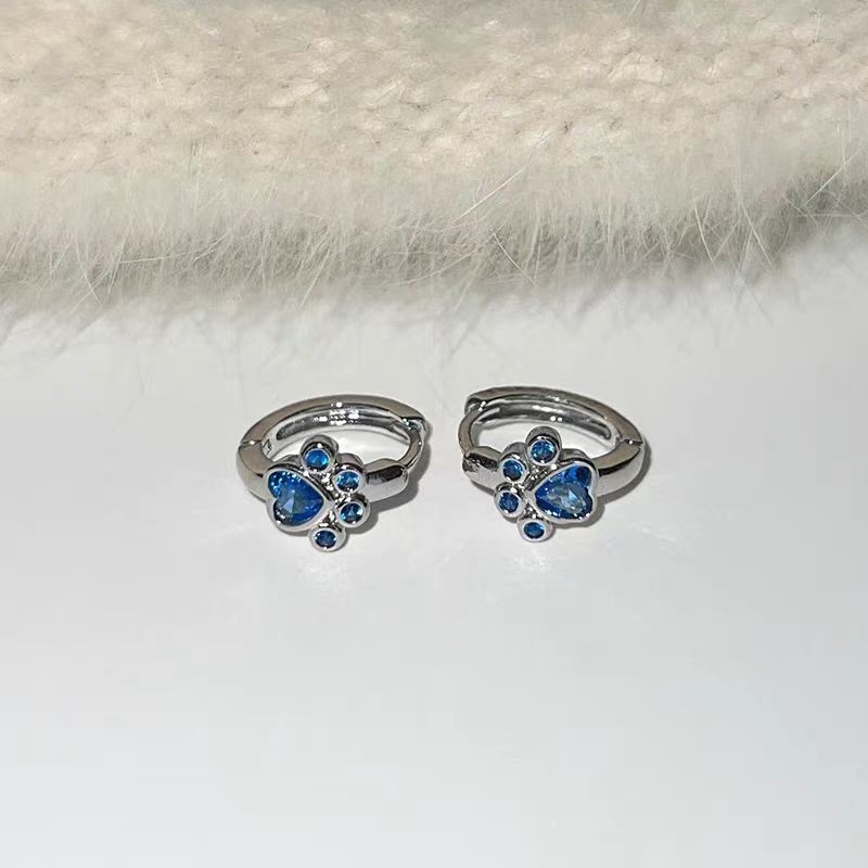 Orejas de Gato con Diamantes y Estrellas de Amor para Mujer — imagen 4