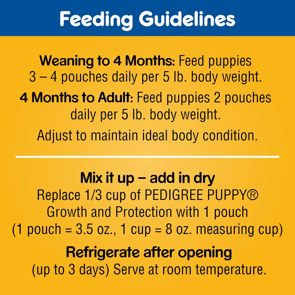 Alimento Húmedo Suave para Cachorros Variedad de 8 Envases Sabor Carne de Ternera Pollo Hígado Grano Libre Bocado Pequeño Digestión Fácil para Cachorros Pequeños — imagen 5