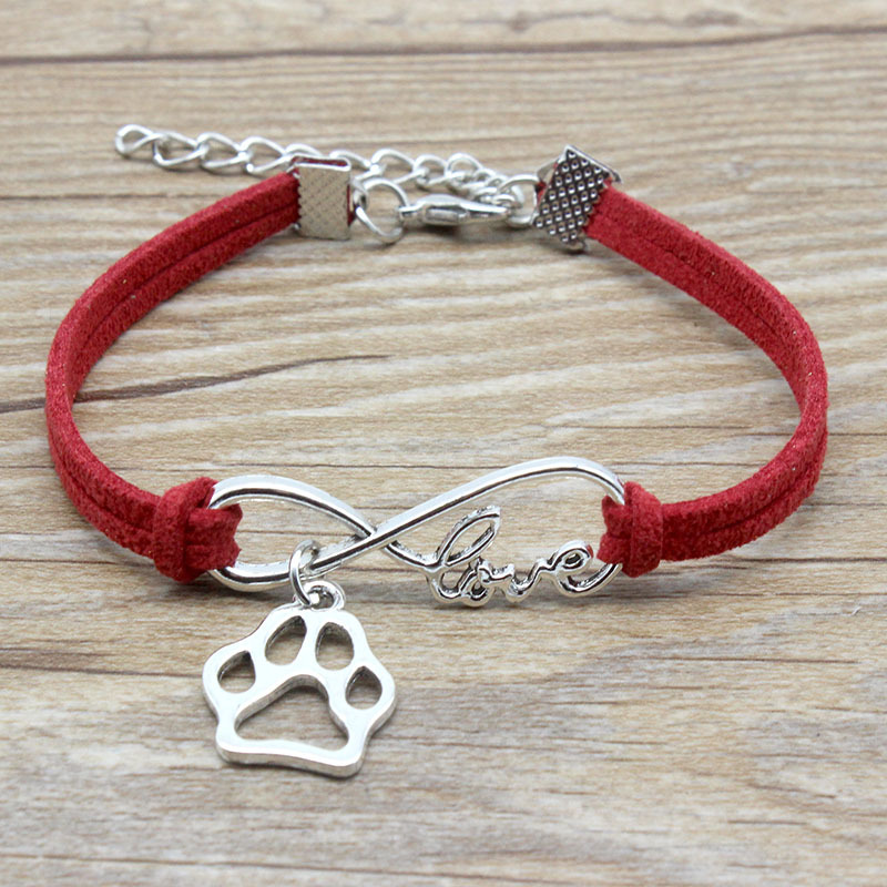 Collar de Amor Simple para Mascotas con Hilo Manual — imagen 7
