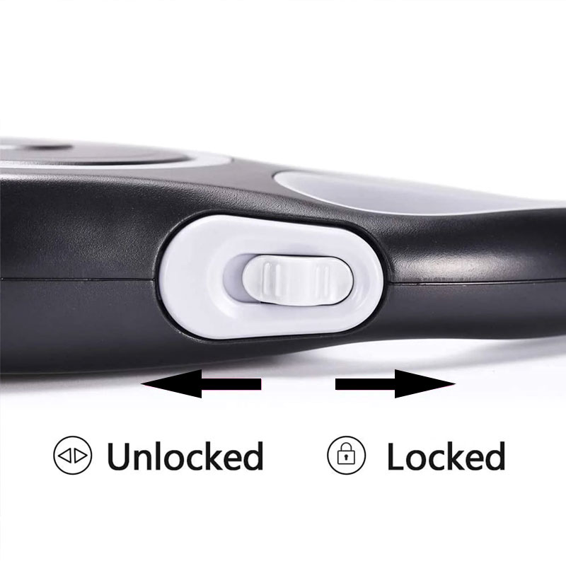 Retractable Dog Leash (5m/8m, 50kg capacity) – Adjustable, durable, for small/big dogs (walking, hiking) — image 13