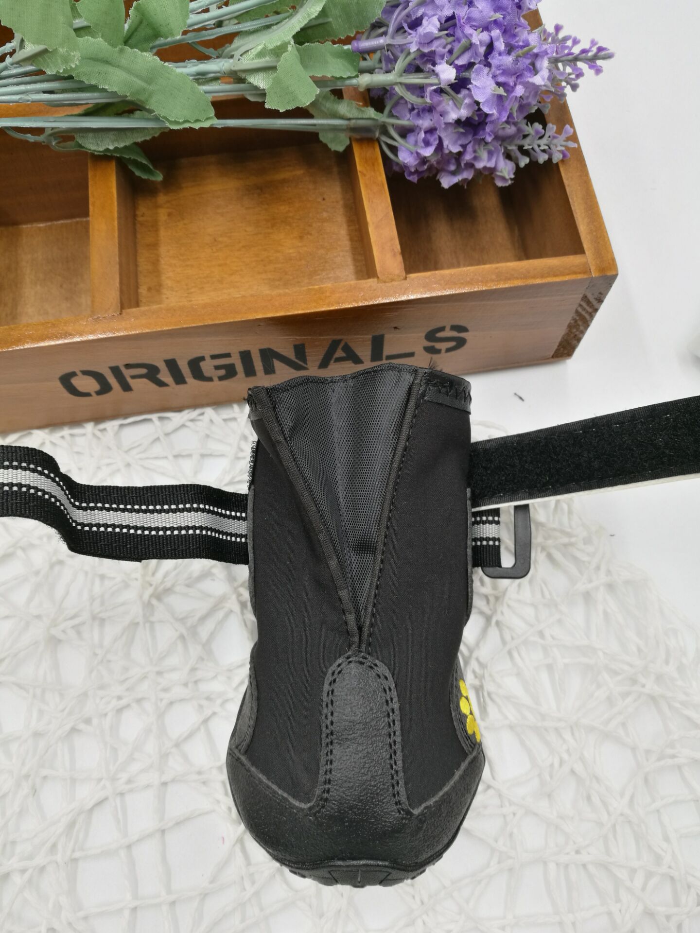 Zapatos para mascotas con suela de PVC impermeable — imagen 7