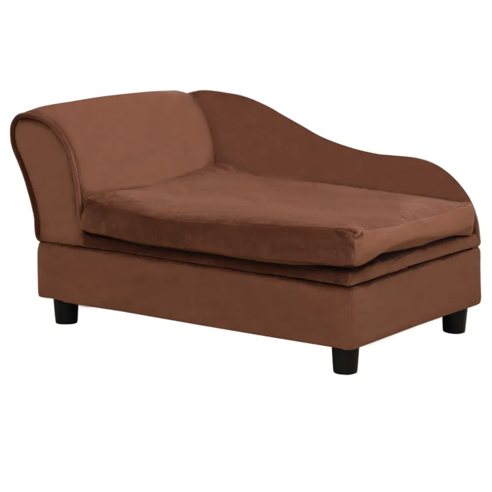Dog Bed/ Rattan Pet Sofa — image 1