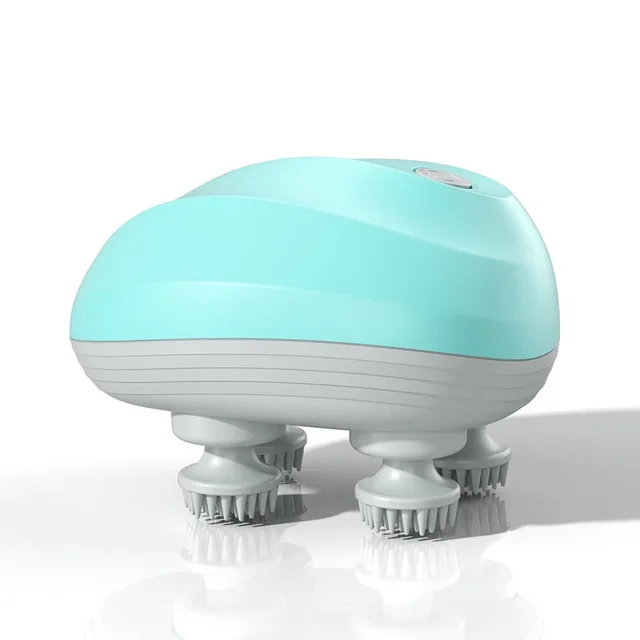 Deep Scalp Massager Head Cleaning Massager Also Suitable for Pets Electric Massage Tool Washable and Portable — image 8