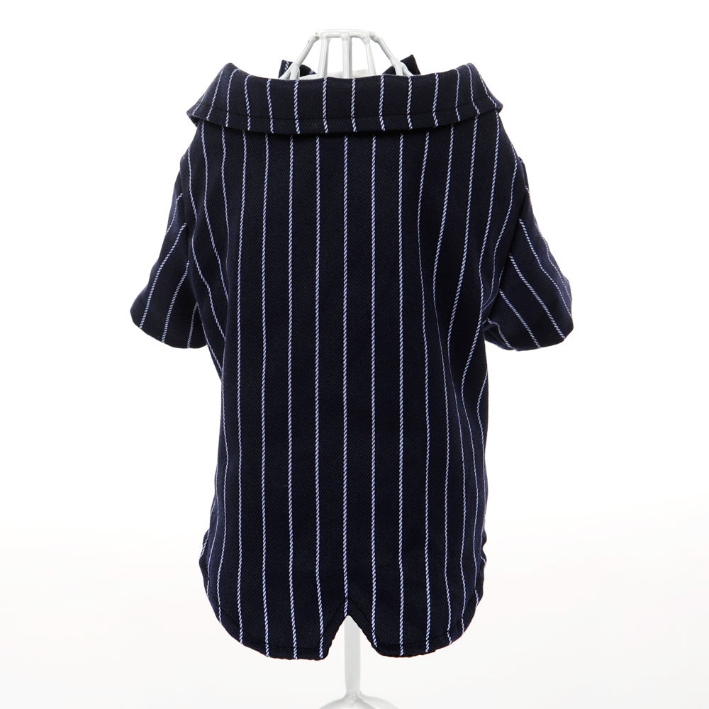 Ropa de Perro Traje de Señor Británico con Corbata y Cuello — imagen 2