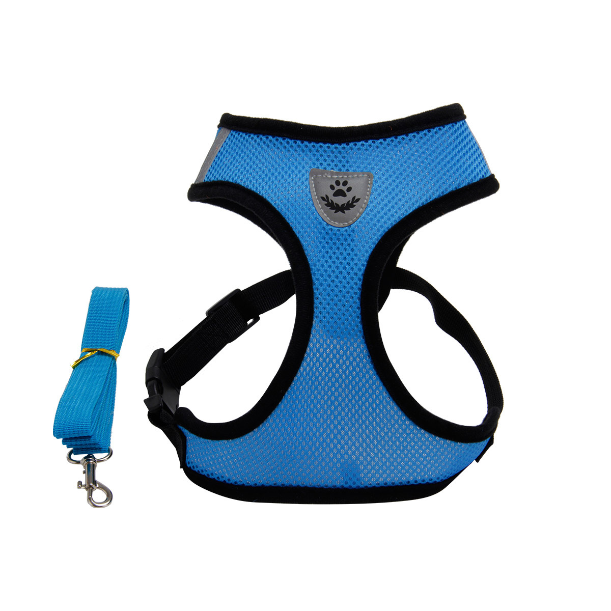 Diseno Elegante y de Alta Calidad Correa para Perros Multicolor — imagen 4
