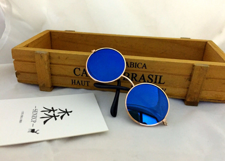 Dog, Cat, Pet Glasses, Creative Trendy Toys, Sunglasses — image 2