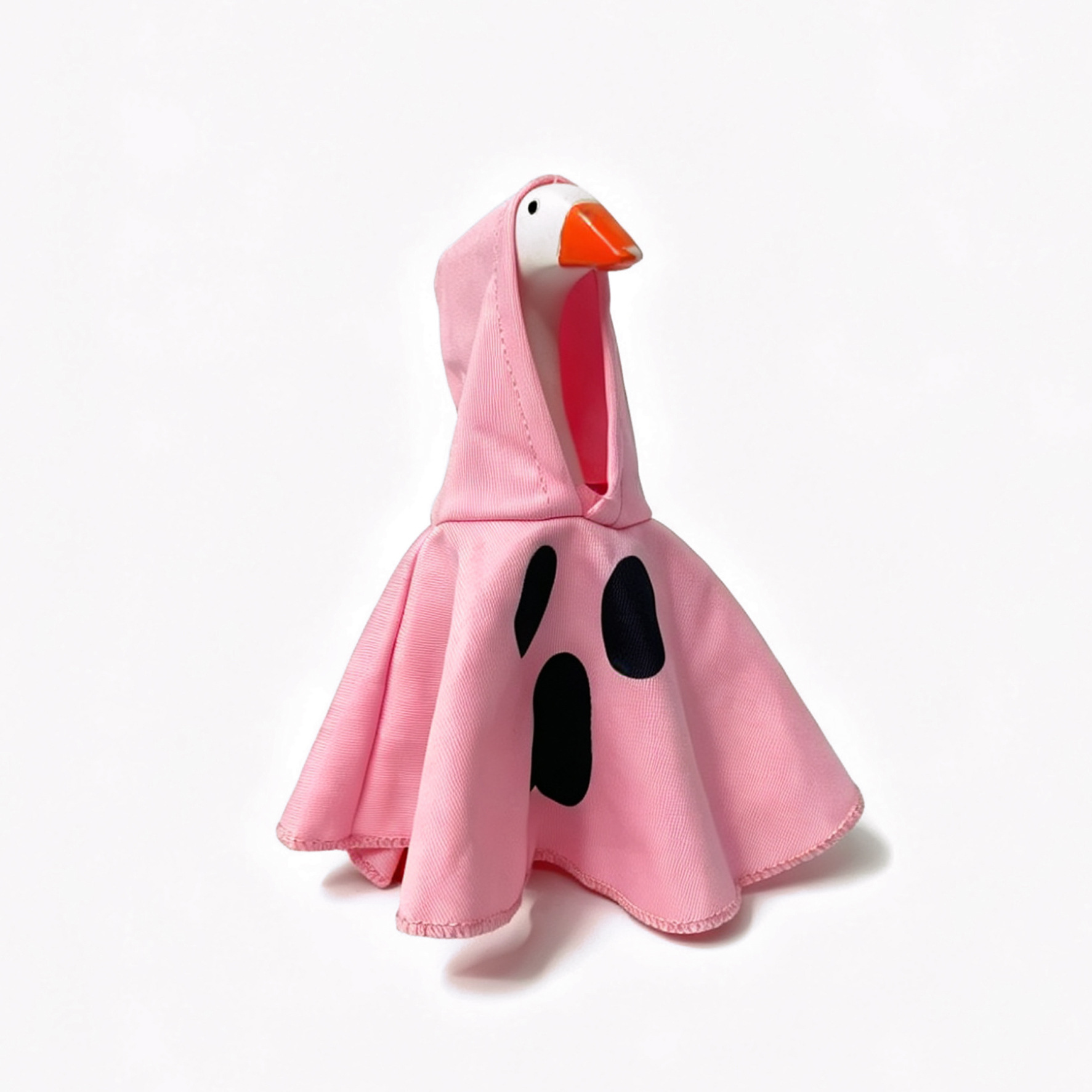 Halloween 7-inch Goose Costume Witch Cape Creative Dress-Up Outfit for Women — image 10