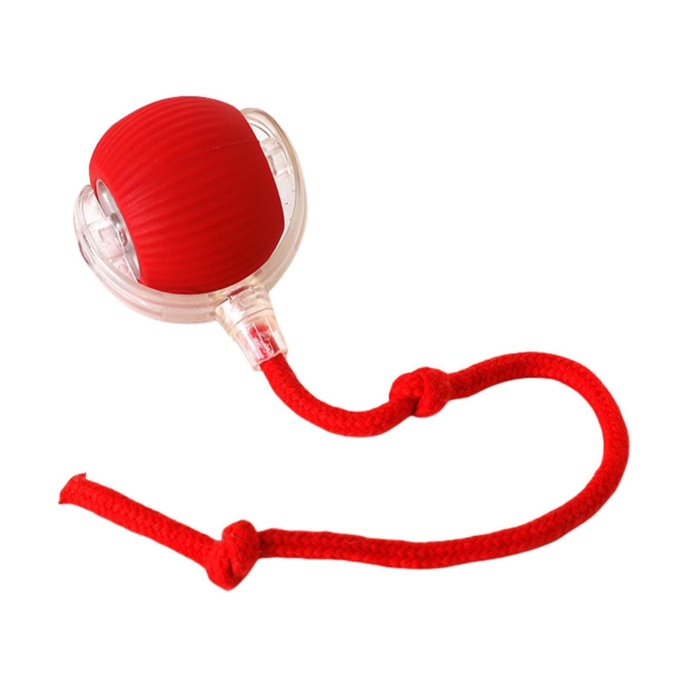 Pelota Rodante Interactiva para Gatos — imagen 1