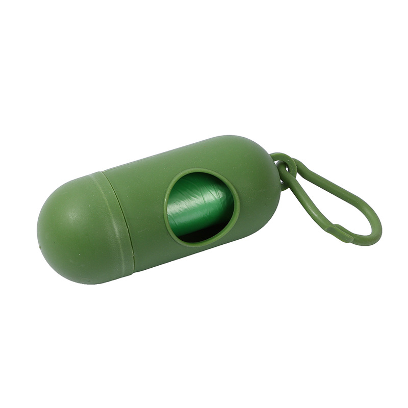 Cajas de Bolsas para Excrementos de Mascotas Portátiles, Capacidad Completa con Bolsa de Papel — imagen 18