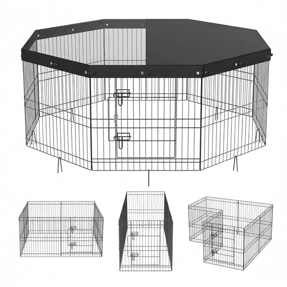 Pet Fence for Outdoor — imagen 3