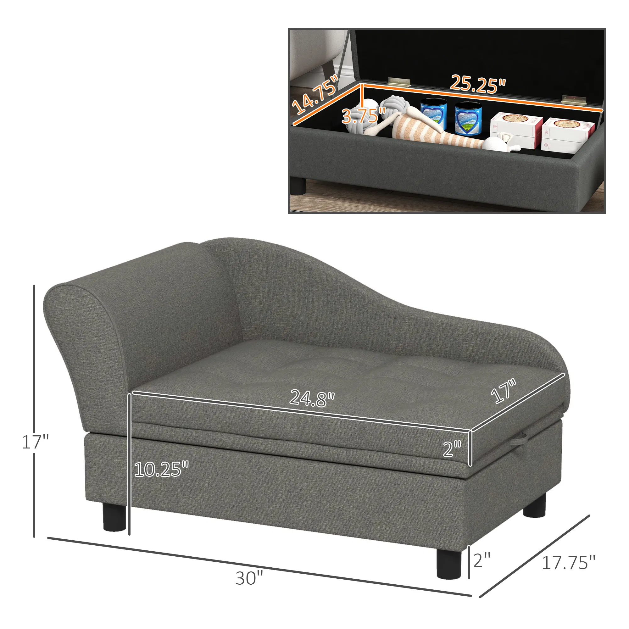 Dog Bed/Pet Sofa — image 5