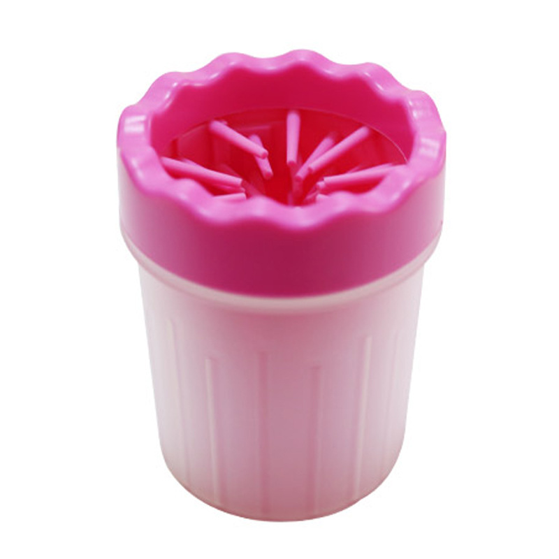 Limpia Patas Paw Plunger - Cuchara de Limpieza para Patas de Mascotas Suaves y Portátiles — imagen 10