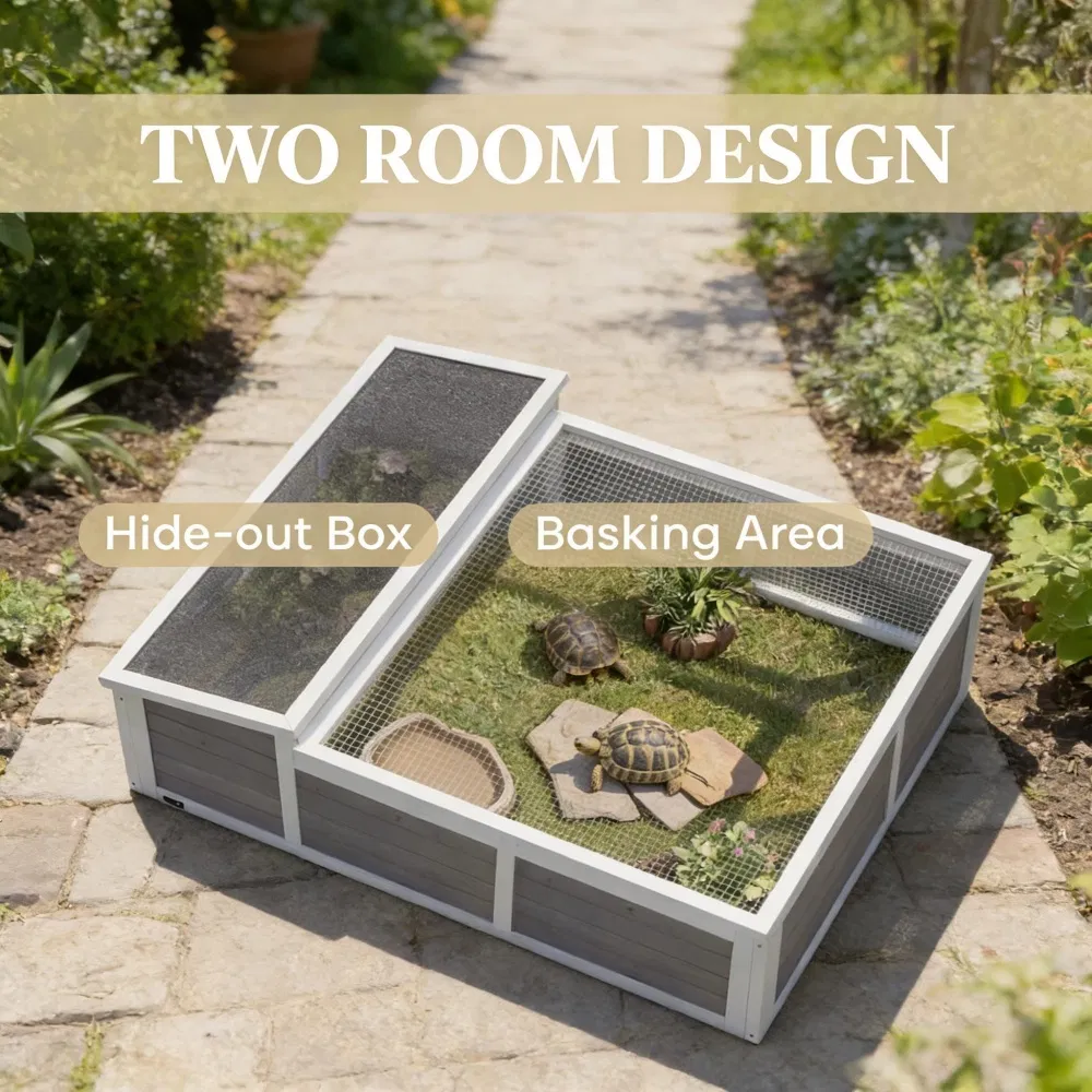 Turtle Cage/ Tortoise House — image 5