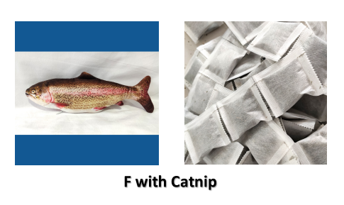 Without Cat Nip Version - Electric Jumping Fish Simulation Electric Fish Toy — image 47