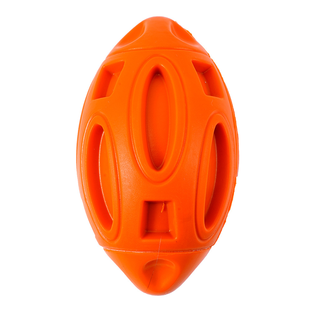 Pelotas de Sonido para Perros Hechas de Caucho Natural - Juguetes Duraderos con Soplador Interno — imagen 10
