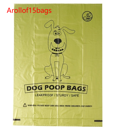Bolsa de Basura Biodegradable PET Silla Bolsa Espesada — imagen 10