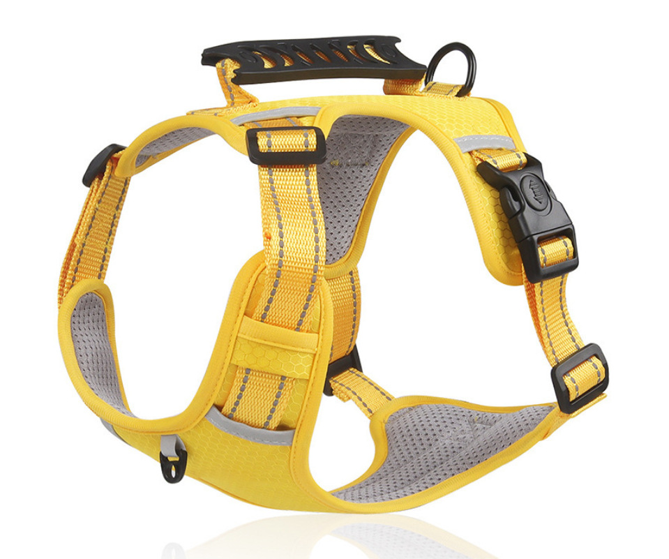 Dog Harness No Pull Breathable Reflective Pet Harness Vest — image 8