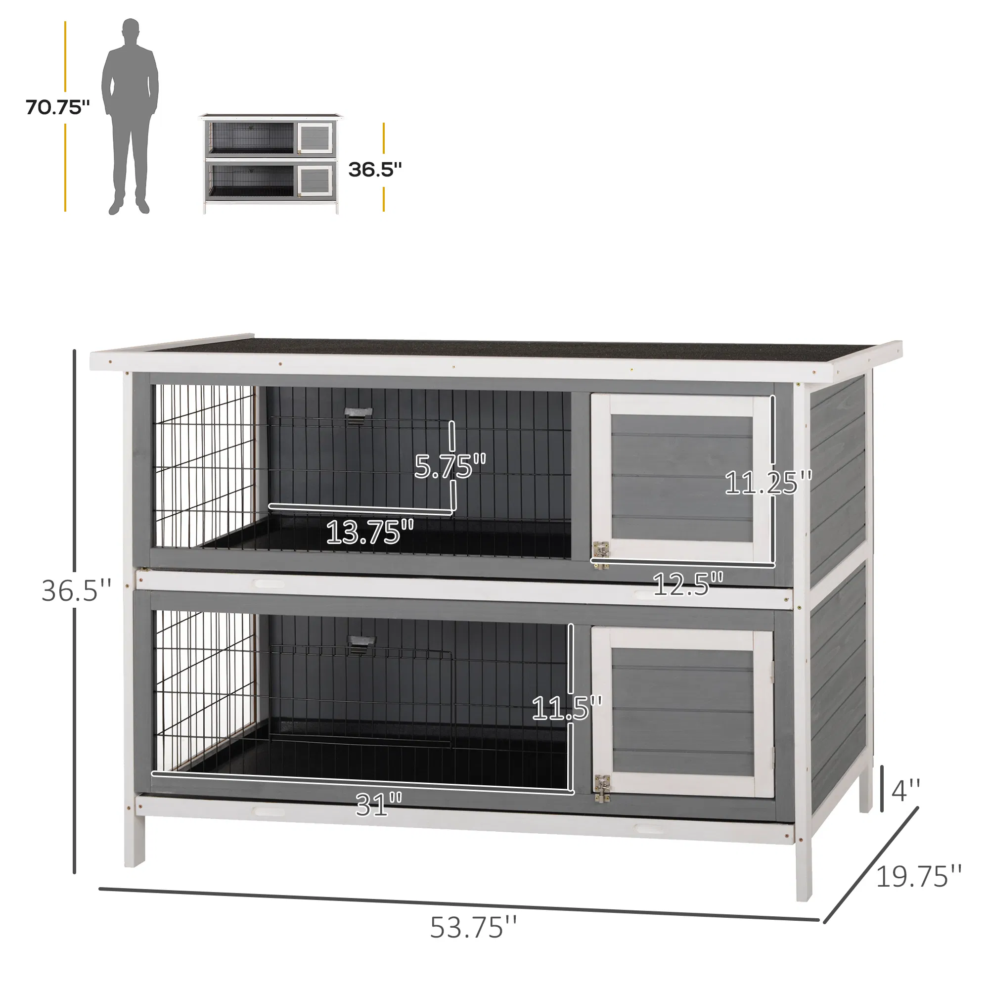 Small Animal Playpen Cage — image 7