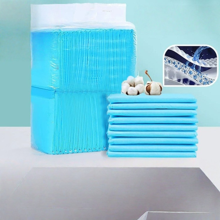 Pet Urine Pad Disposable Dog Pee Pad Thick Absorbent Bamboo Charcoal Deodorizing Waterproof Pad Dog Diaper Absorbent Paper — image 7