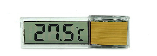 Termómetro Digital Electrónico para Acuario y Reptiles — imagen 1