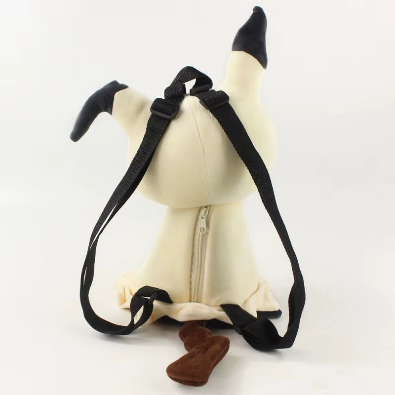 Mimikyu de Pokémon - Bolsa de Viaje con Muñeca de Peluche Animada de Mimigyu Regalo para Cumpleaños de Novia — imagen 4
