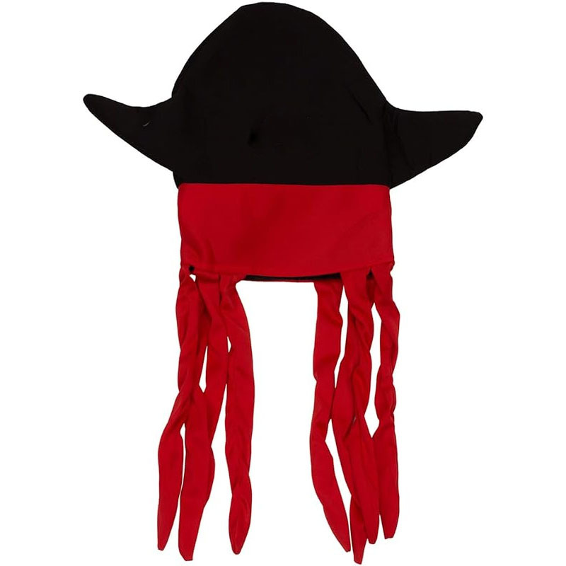 Headpiece Funny Hat Halloween Trendy Photo Octopus Hat for CouplesBirthday Creative — image 5