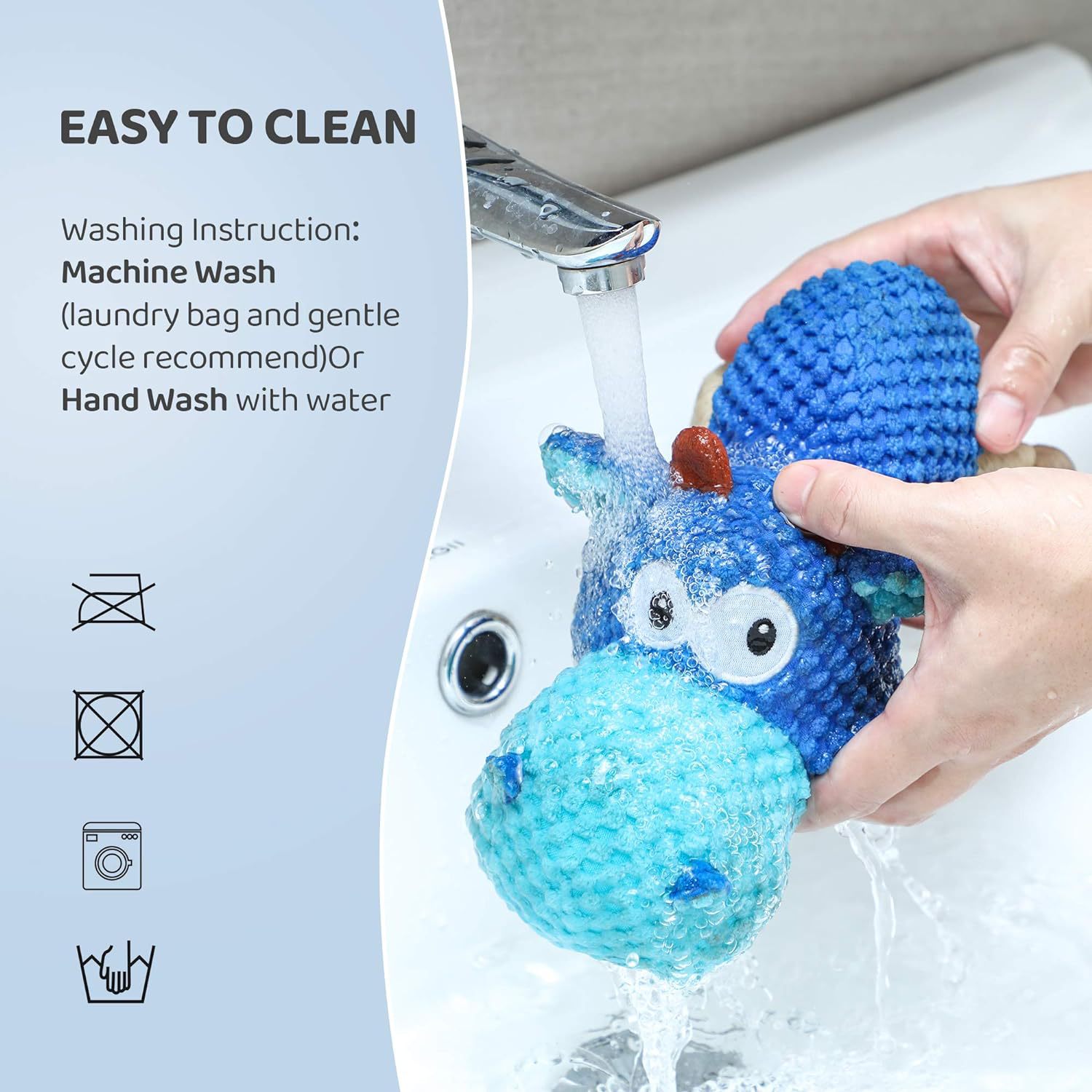 Dog Toys For Aggressive Chewers Dog Toys To Keep Them Busy Squeaky Dog Toys For Large Dogs — image 9