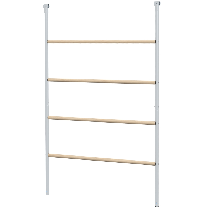 Chicken Roost For Coop, Jungle Gym Roosting Bar, 55X 33.75 — imagen 3
