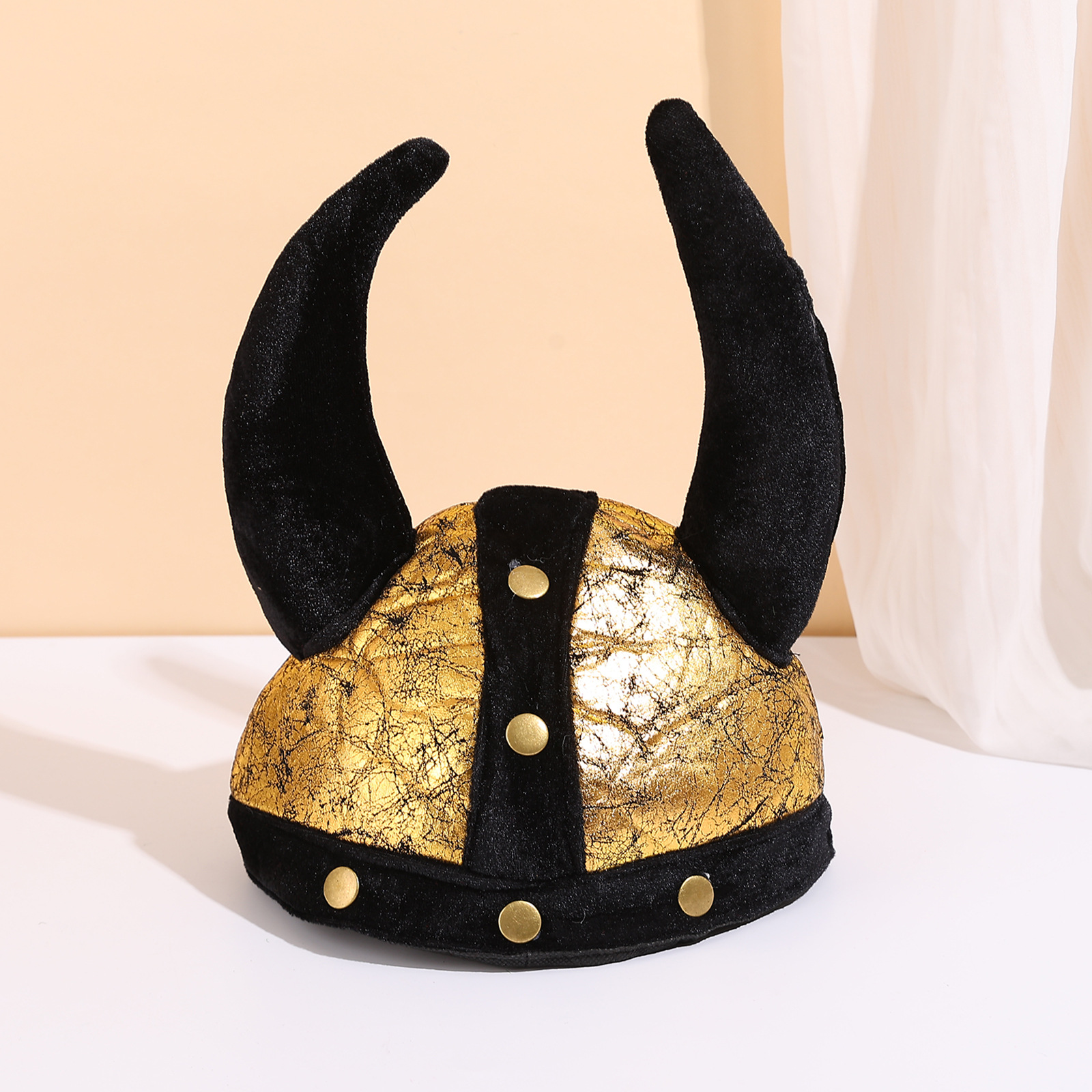 Sombrero de Cabeza de Toro Decorativo para Fiestas — imagen 1