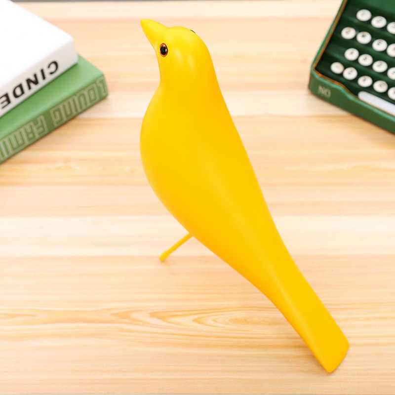 Bird minimalist creative decorative resin handicraft ornaments — image 3