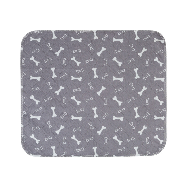 Pañal de perro y gato de poliéster lavable con capa impermeable para orina y humedad — imagen 3
