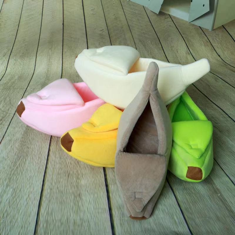 Cat Kennel Dog Kennel Winter Warmth Summer Cat Sleeping Bag Cat Villa Cat House Small Dog Pet Supplies — image 2