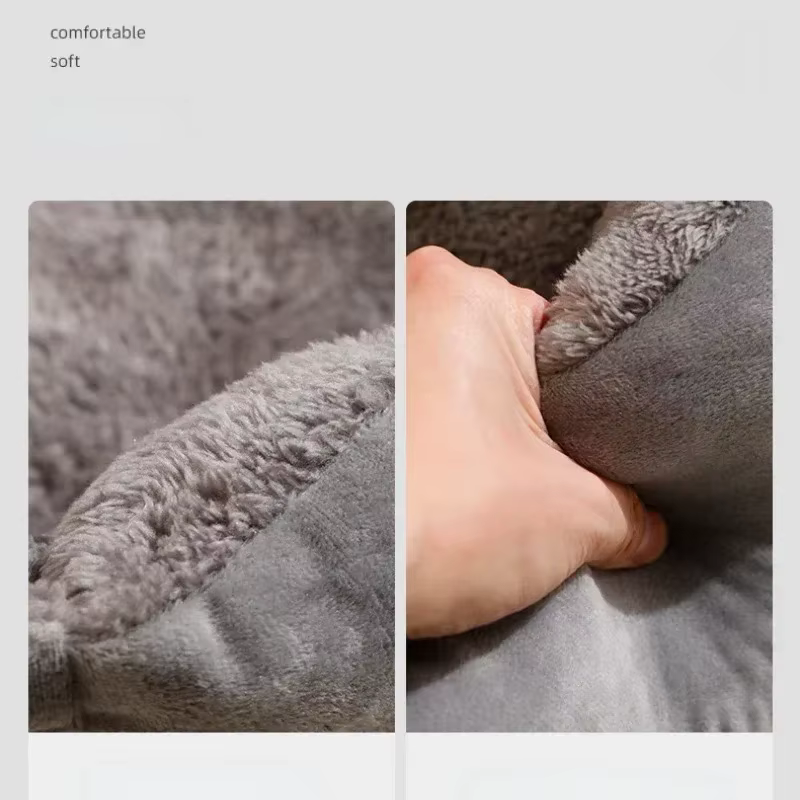 Cama para gatos y perros: cojines, accesorios de invierno, cestas y hábitats — imagen 6