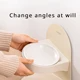 Ceramic Tall Slanting Cat Bowl Neck Protection Not Easy To Knock Over The Food Bowl Magnetic Lifting Pet Cat Drinking Bowl — image 6