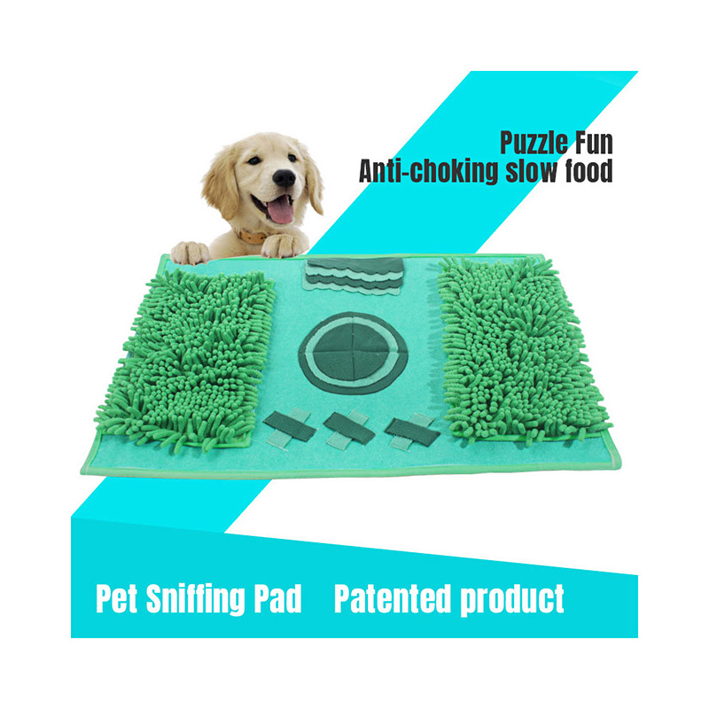 Juguetes para Perros de Lenta Alimentación - Cojín de Olor Plush — imagen 1