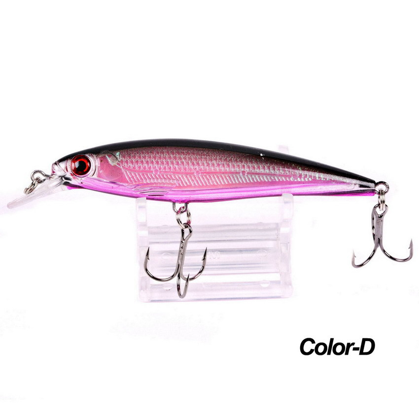 Lure Bait Clásico 13.8g para Pesca - Mi Ruo Qiaokou — imagen 13